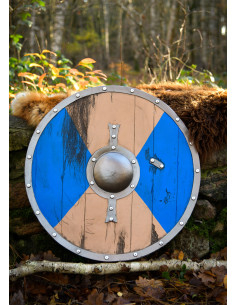 Viking Shield for LARP, Fjorn Model
