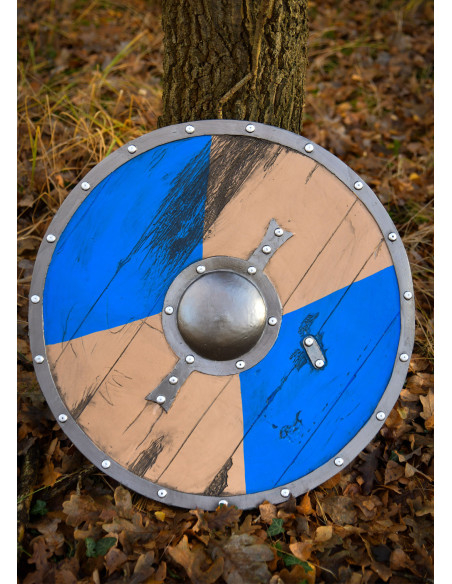Viking Shield for LARP, Fjorn Model