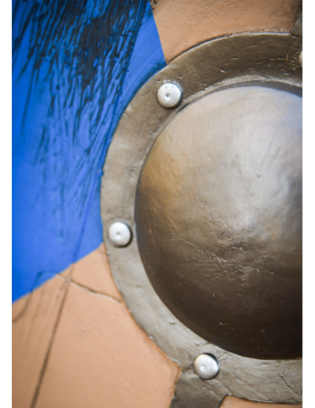 Viking Shield for LARP, Fjorn Model