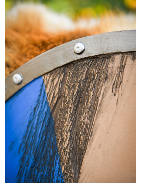 Viking Shield for LARP, Fjorn Model