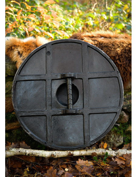 Viking Shield for LARP, Fjorn Model