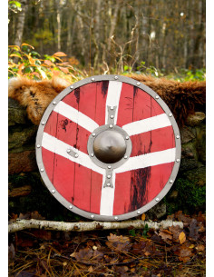 Viking Shield for LARP, Bjornir Model