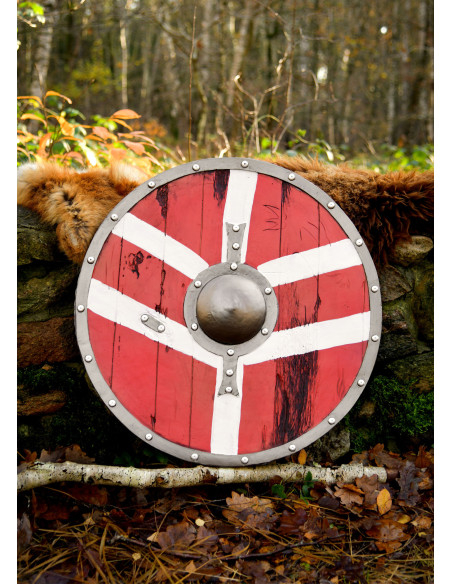Viking Shield for LARP, Bjornir Model