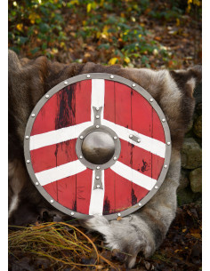 Viking Shield for LARP, Bjornir Model 2