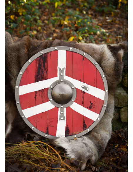 Viking Shield for LARP, Bjornir Model