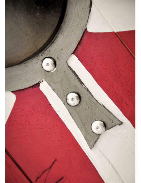 Viking Shield for LARP, Bjornir Model