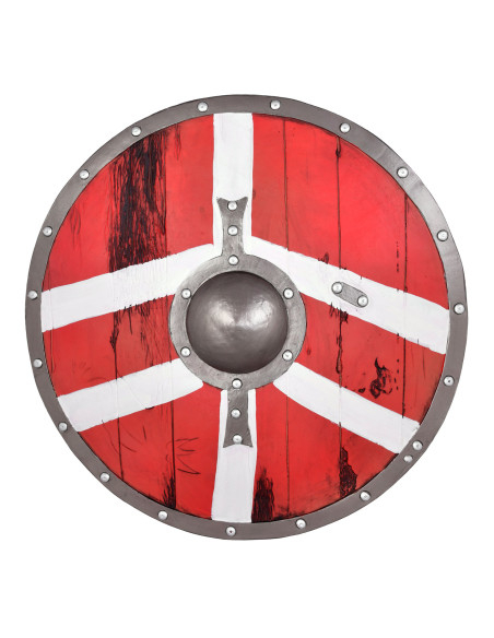 Viking Shield for LARP, Bjornir Model