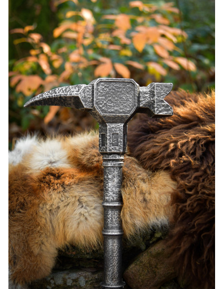 War Hammer for LARP, Valdrin Model