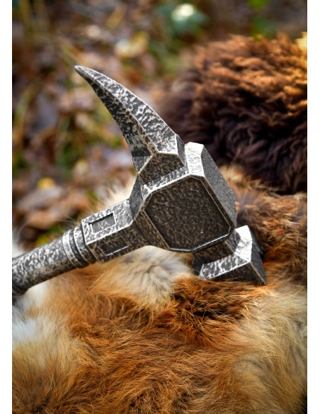 War Hammer for LARP, Valdrin Model