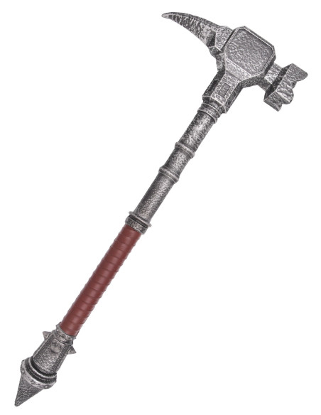 War Hammer for LARP, Valdrin Model