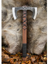 Jorvak Double Viking Axe for LARP