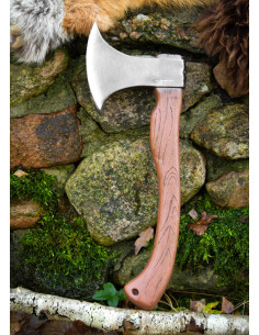Medieval Battle Axe for LARP, Rurik model