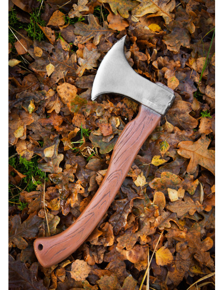 Medieval Battle Axe for LARP, Rurik...