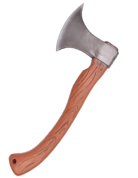 Medieval Battle Axe for LARP, Rurik...
