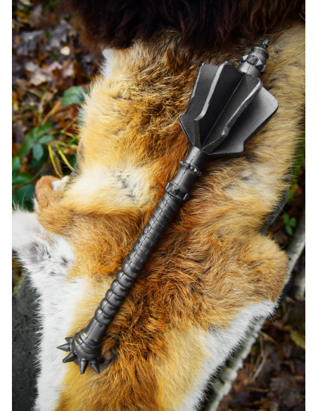 Medieval LARP Mace, Malrik Model