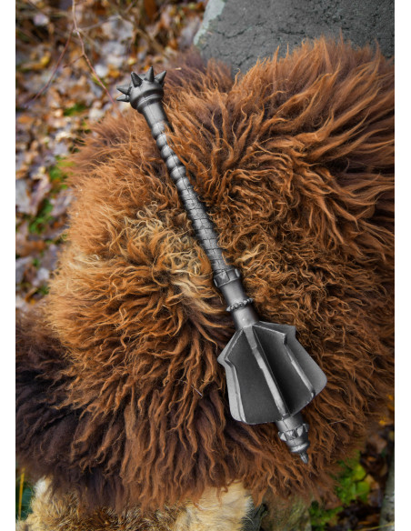 Medieval LARP Mace, Malrik Model
