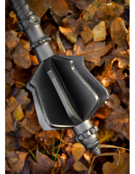 Medieval LARP Mace, Malrik Model