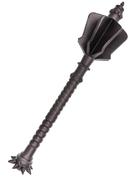 Medieval LARP Mace, Malrik Model