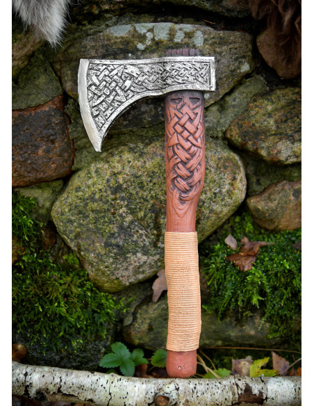 Viking LARP Axe, Ulfric Model