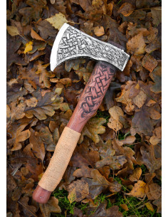 Viking LARP Axe, Ulfric Model 2