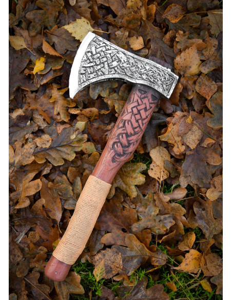 Viking LARP Axe, Ulfric Model