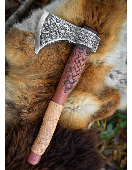 Viking LARP Axe, Ulfric Model
