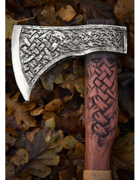 Viking LARP Axe, Ulfric Model