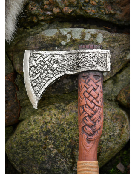 Viking LARP Axe, Ulfric Model