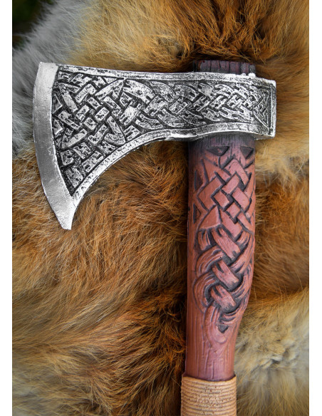 Viking LARP Axe, Ulfric Model