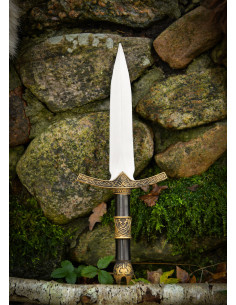 Medieval Dagger for LARP, Valdor Model