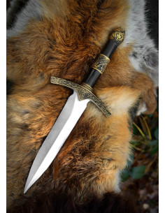 Medieval Dagger for LARP, Valdor Model 2