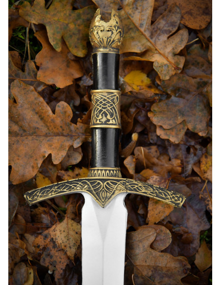 Medieval Dagger for LARP, Valdor Model