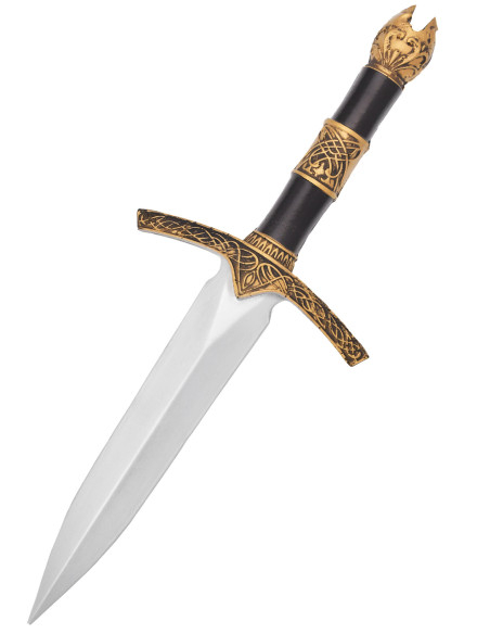 Medieval Dagger for LARP, Valdor Model