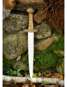 Medieval Dagger for LARP, Eldrin Model