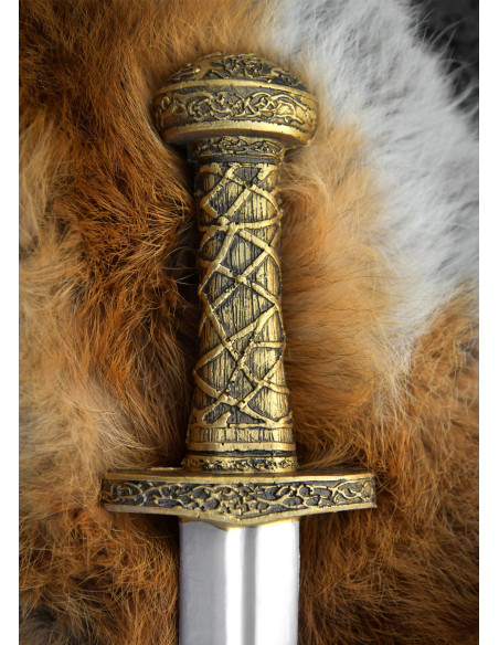 Medieval Dagger for LARP, Eldrin Model