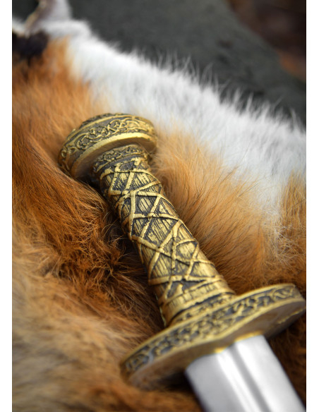Medieval Dagger for LARP, Eldrin Model