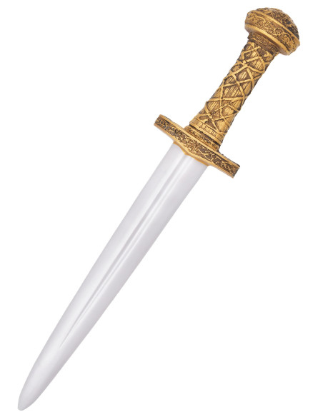 Medieval Dagger for LARP, Eldrin Model