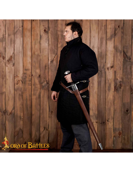 Norman Sword Type XI Tempered Steel...