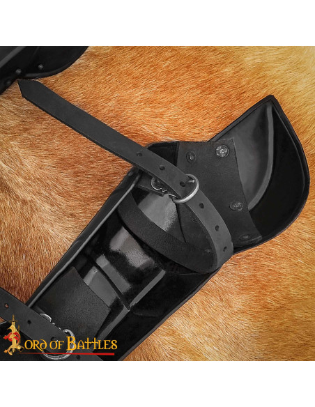 Fantasy LARP Bracers for Elbow and...