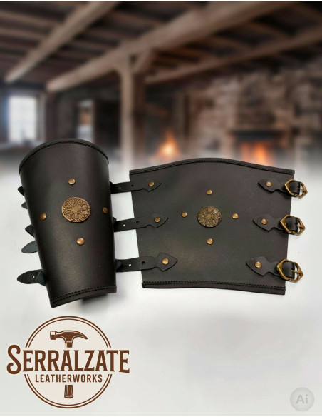 Celtic Flower Bracelets for Warriors,...