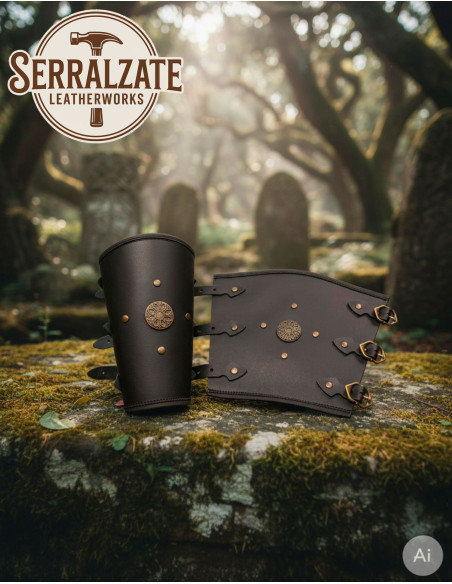 Celtic Flower Bracelets for Warriors,...