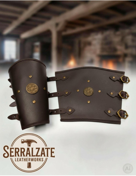 Celtic Flower Bracelets for Warriors,...