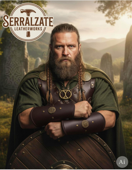 Celtic Flower Bracelets for Warriors,...