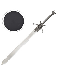Devil May Cry Dante Sword Replica with Stand