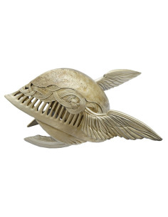 Malenia Elden Ring Decorative Helmet with Stand 2