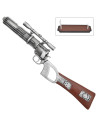 Star Wars Boba Fett Ornamental Rifle with Stand