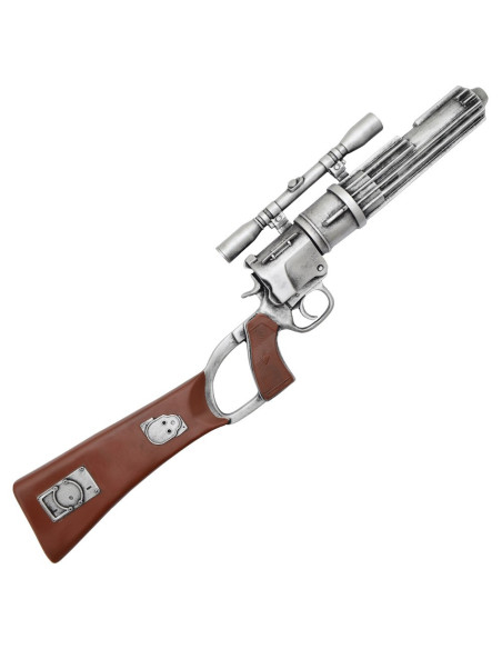 Star Wars Boba Fett Ornamental Rifle...