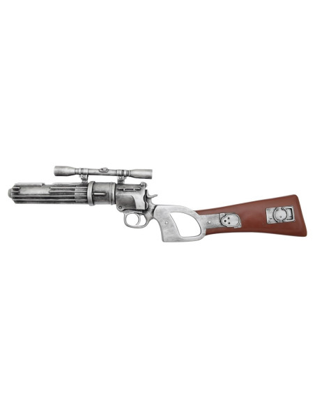 Star Wars Boba Fett Ornamental Rifle...
