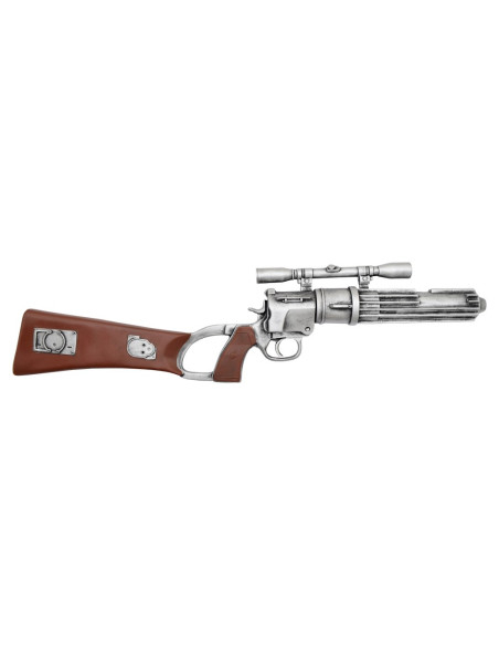 Star Wars Boba Fett Ornamental Rifle...