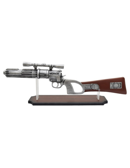 Star Wars Boba Fett Ornamental Rifle...